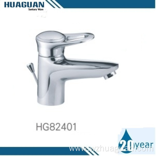 Best Selling New Designed Curved Basin Faucet